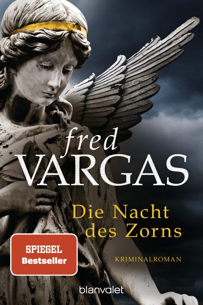 Die Nacht des Zorns: Kriminalroman (Kommissar Adamsberg ermittelt 7)