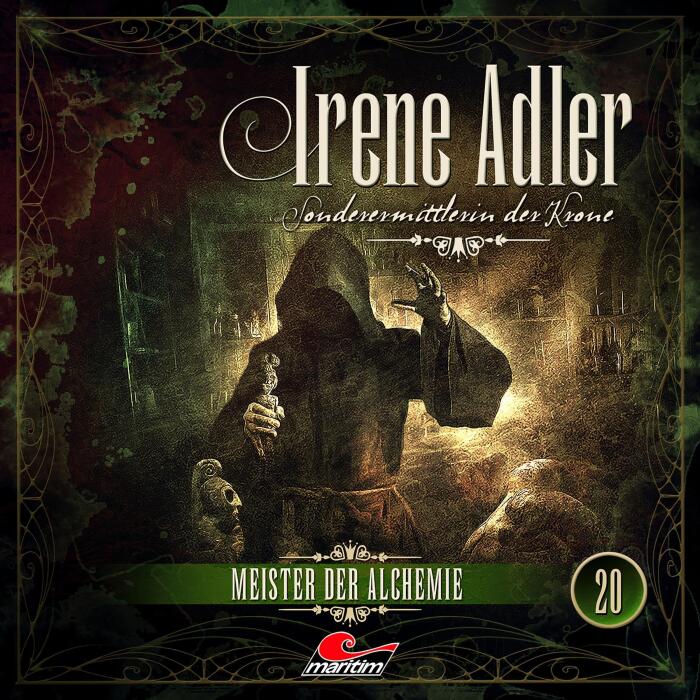 Meister der Alchemie: Irene Adler, Sonderermittlerin der Krone 20