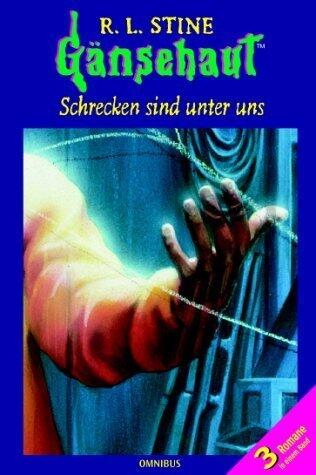 Schrecken sind unter uns: Spiegel der Angst