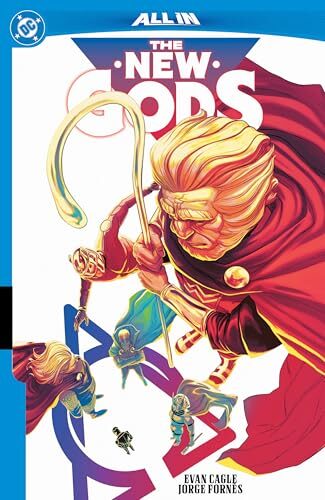 The New Gods, Vol. 1: The Falling Sky