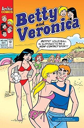 Betty & Veronica #128