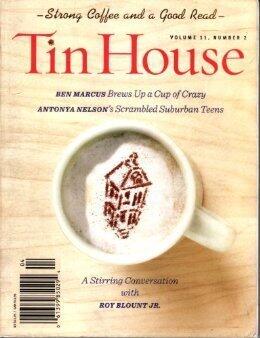Tin House Magazine, Volume 11, Issue 2, Winter 2009: #42 Strong Coffee and a Good Read