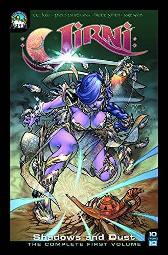 Jirni (Volume 1: Shadows & Dust)