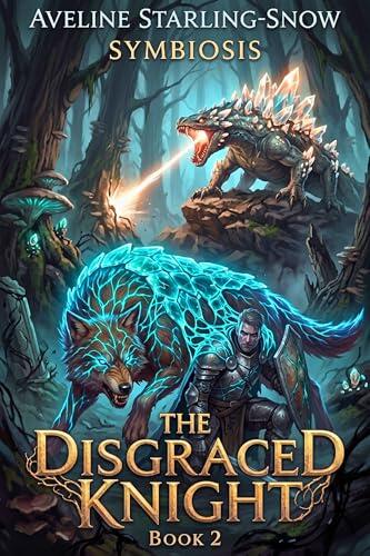 Symbiosis: The Disgraced Knight Book 2: Reborn Predator Monster Evolution LITRPG Survival Ascension