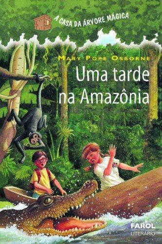 Uma tarde na Amazônia