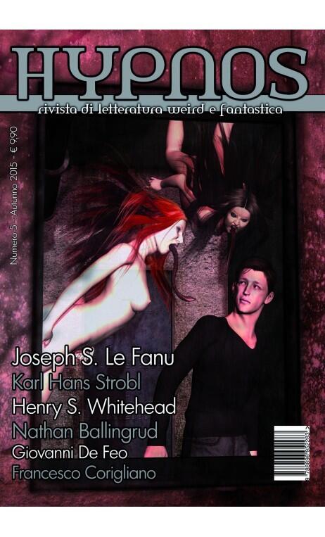 Hypnos. Rivista di letteratura weird e fantastica. Vol. 5