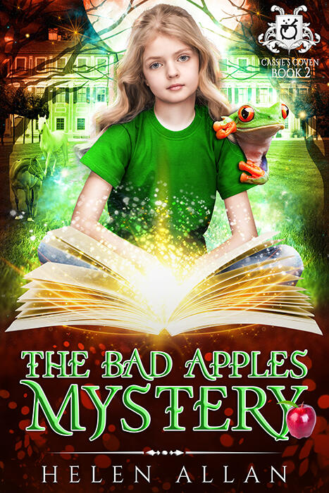 The Bad Apples Mystery