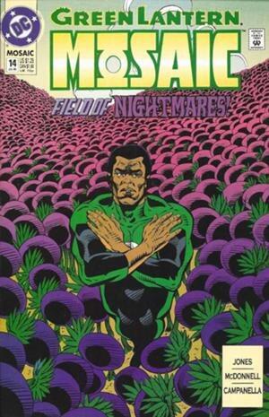 Green Lantern Mosaic #14