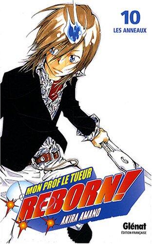 Reborn - Tome 10: Les Anneaux