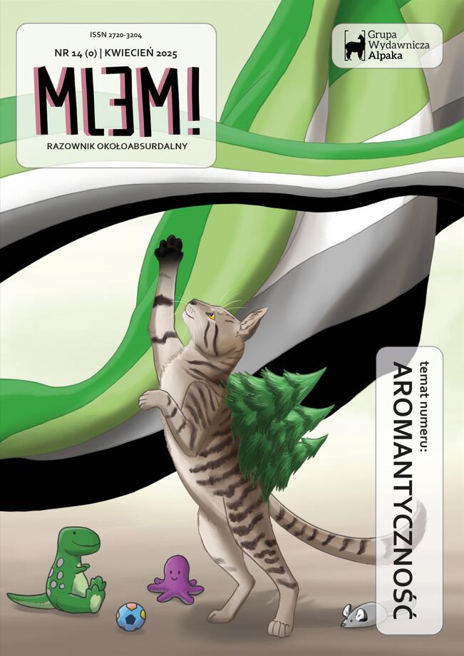 Mlem! 14(0) | KWIECIEŃ 2025
