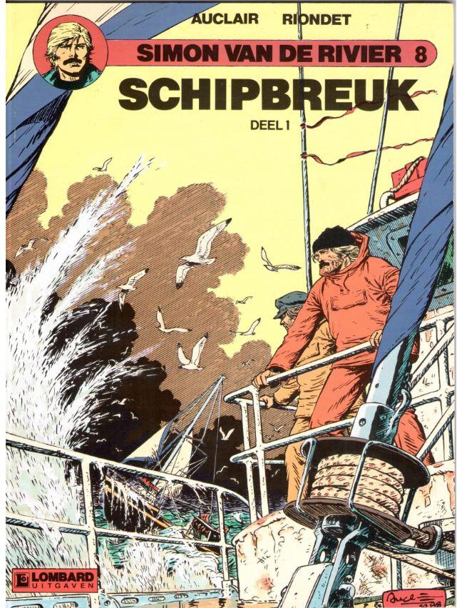De Schipbreuk deel 1