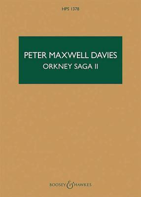 ORKNEY SAGA II: IN KIRKWALL THE FIRST RED ST. MAGNUS STONES