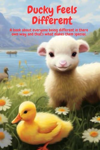 Ducky Feels Different: Neurodiversity