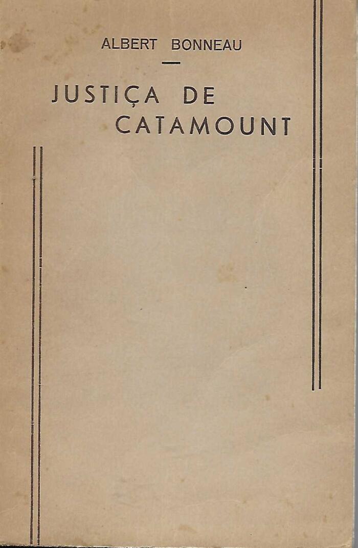 Justiça de Catamount