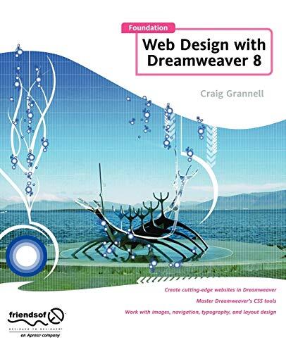 Foundation Web Design with Dreamweaver (Dreamweaver 8)