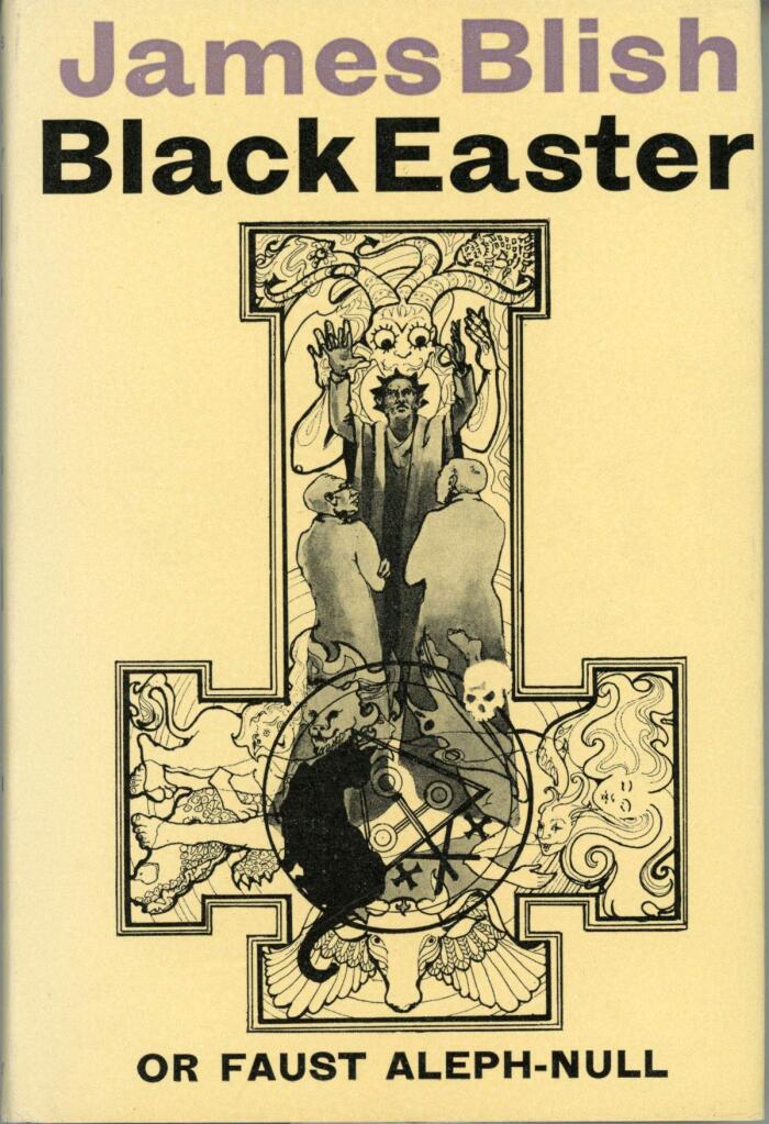 Black Easter: or Or Faust Aleph-Null