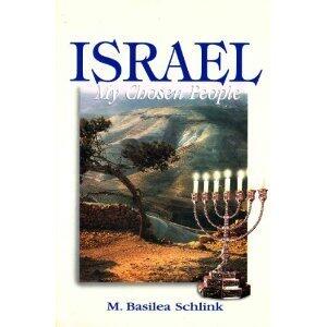Israel, my chosen people