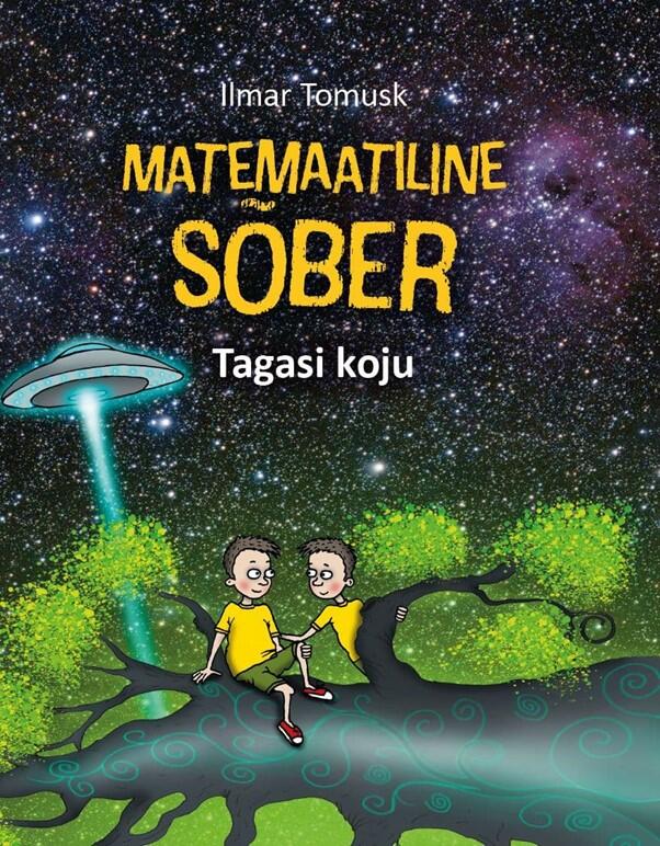 Matemaatiline sõber: Tagasi koju