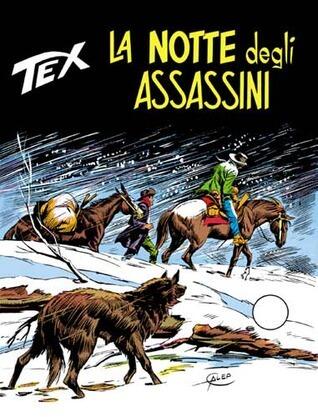Tex n. 167: La notte degli assassini
