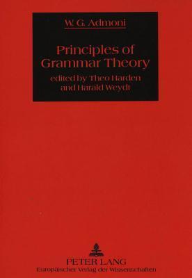 Principles of Grammar Theory