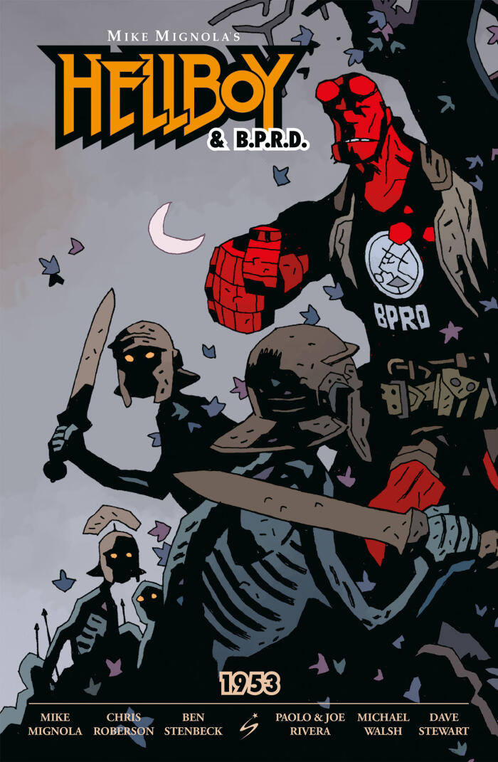 Hellboy & B.P.R.D.: 1953