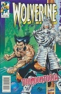 Wolverine: Tuomiontuoja