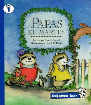 Papas el Martes (Potatoes on Tuesday): Level 1