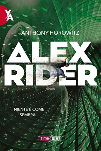 Alex Rider (Italian Edition)