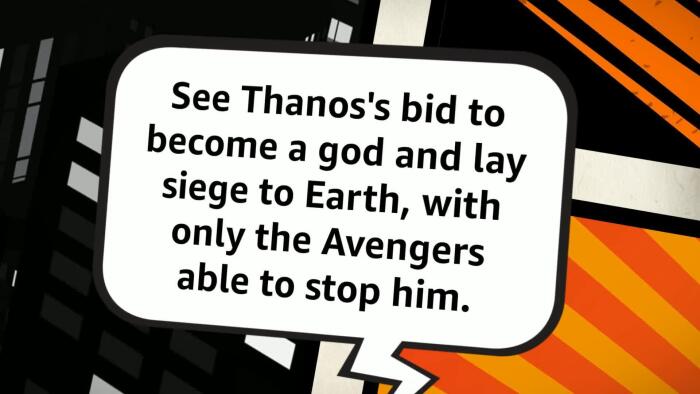 Avengers vs. Thanos by Starlin, Jim, Friedrich, Mike, Englehart, Steve, Gerber, Steve (March 5, 2013) Paperback