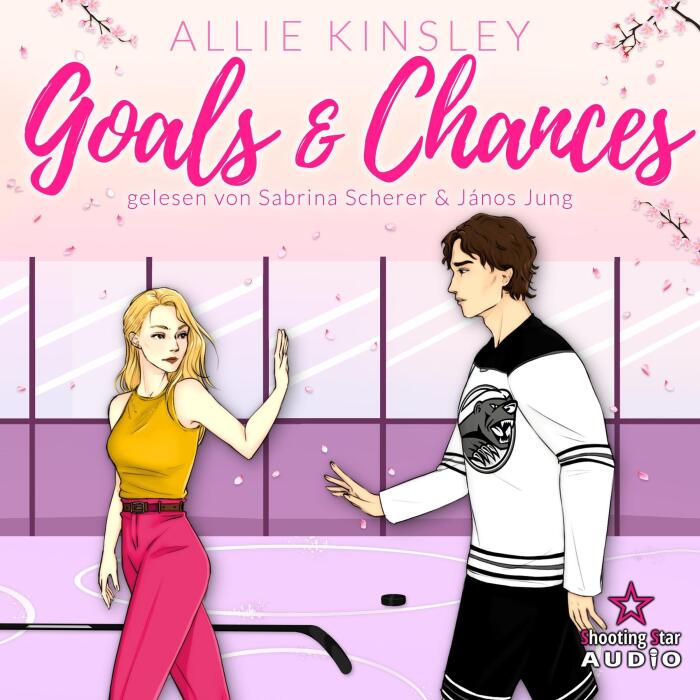 Goals & Chances: Boston Badgers, Sports & Romance, Band 3