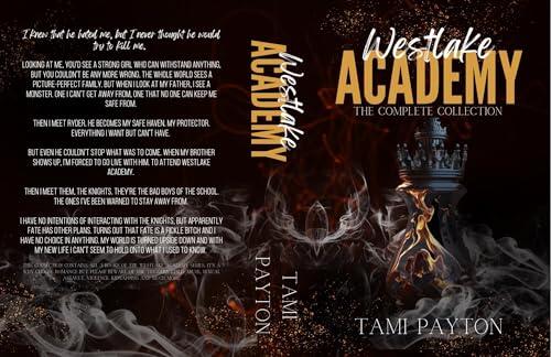 The Westlake Academy full series