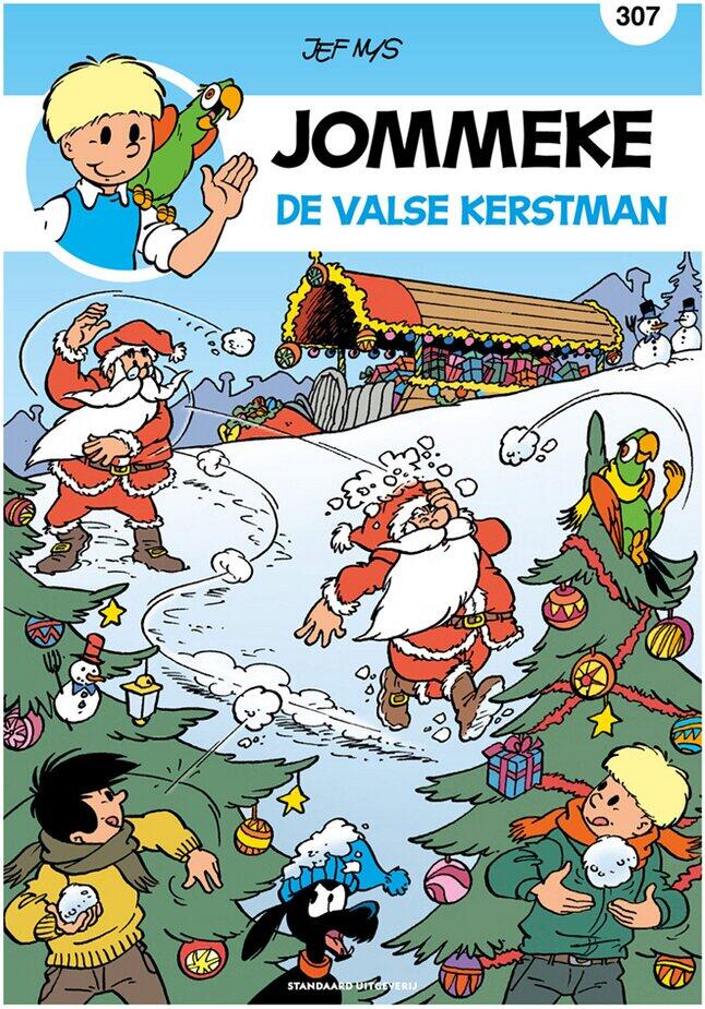 De valse Kerstman