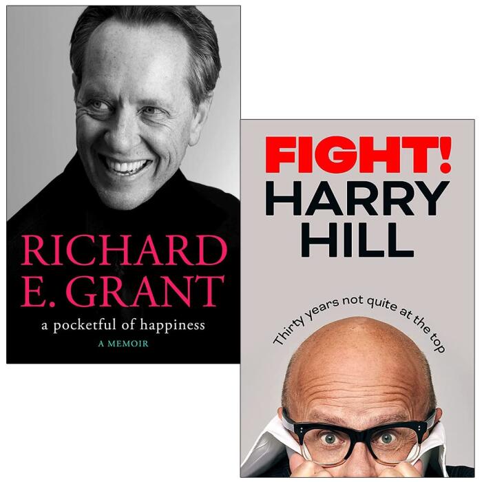 A Pocketful of Happiness & Fight Thirty Years Not Quite at the Top