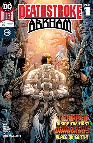 Deathstroke #36