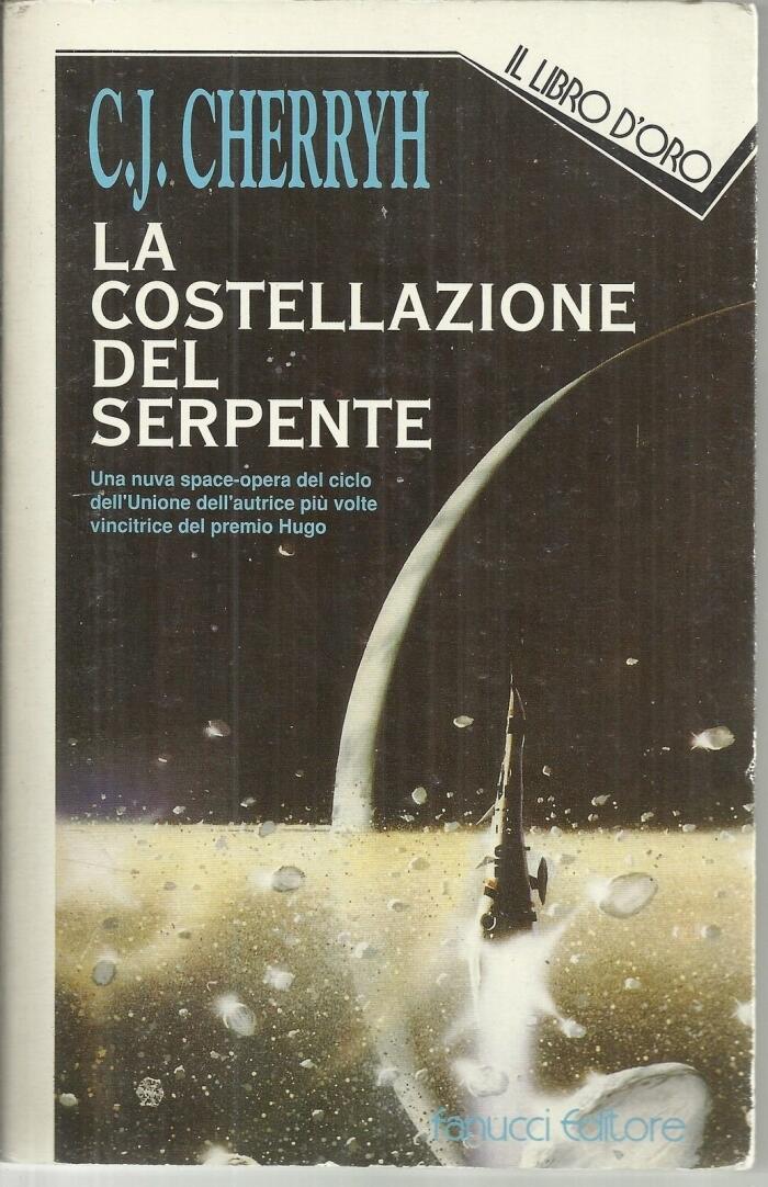 La costellazione del serpente