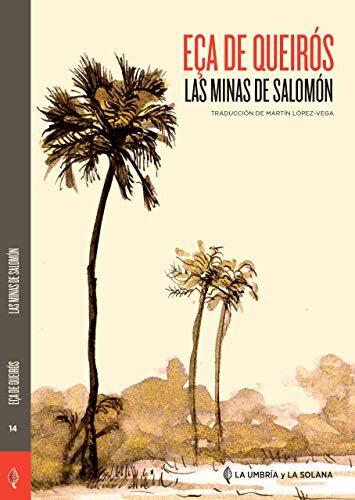 Las minas de Salomón (Colección de autores portugueses)