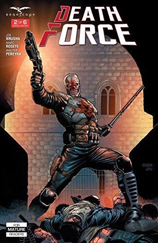 Death Force #2
