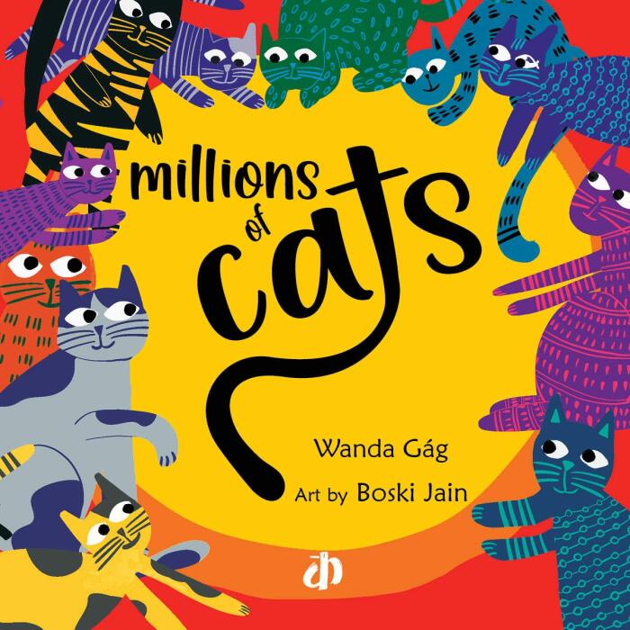 Millions of Cats