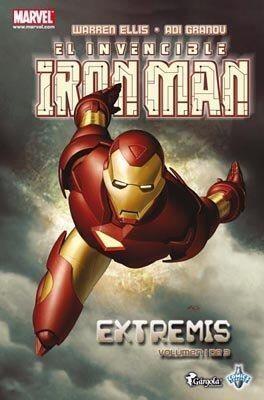 El Invencible Iron Man: Extremis