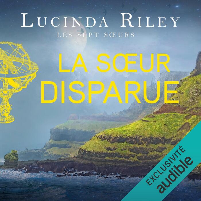 La sœur disparue: Les sept sœurs 7