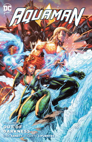 Aquaman, Volume 8: Out of Darkness