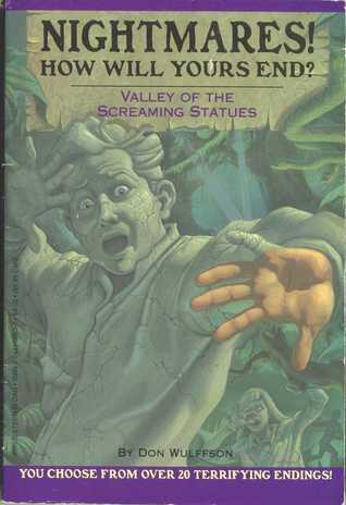 Valley of the Screaming Statues