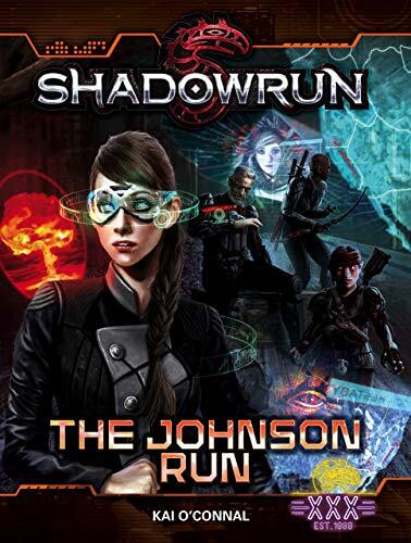 Shadowrun: The Johnson Run
