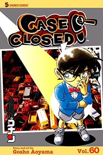 Case Closed, Vol. 60: Grounds for Murder