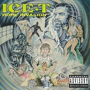 Home Invasion by Ice-T [1993]