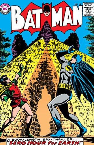 Batman (1940-2011) #167