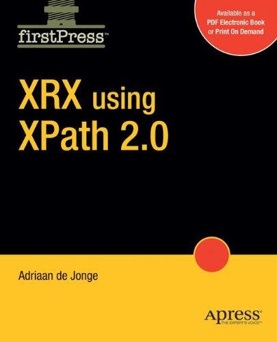 Xrx Using Xpath 2.0