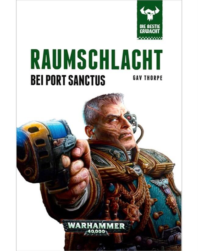 Raumschlacht bei Port Sanctus