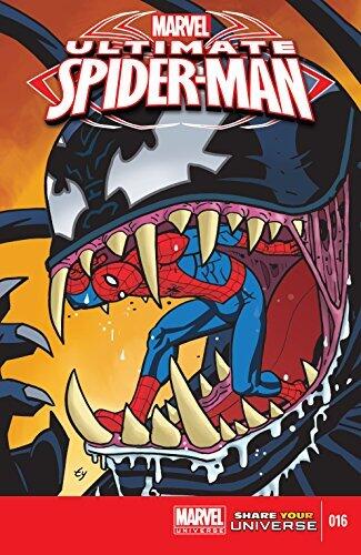 Marvel Universe Ultimate Spider-Man #16