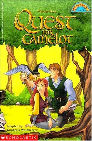 Quest for Camelot: Hello Reader! Level 3